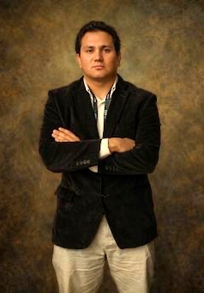 Alejandro Campos Pérez